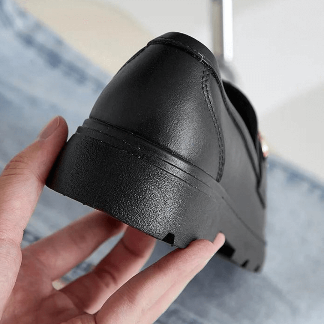 Damers Vattentäta Grova Loafers