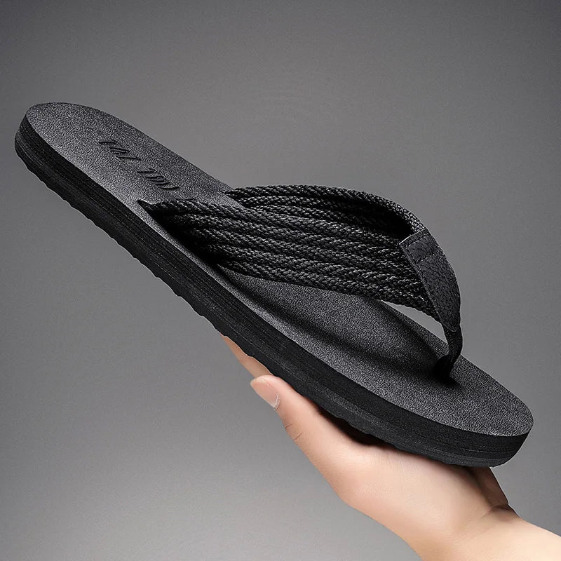Variant image for Herr Flip Flops Svart Storlek 49-52 Gummi-3