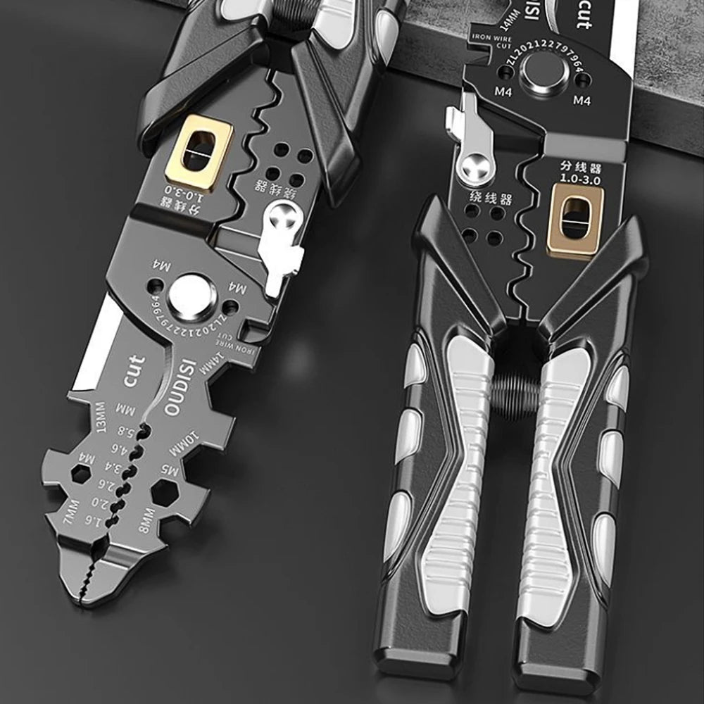 Dråvrångare Tänger