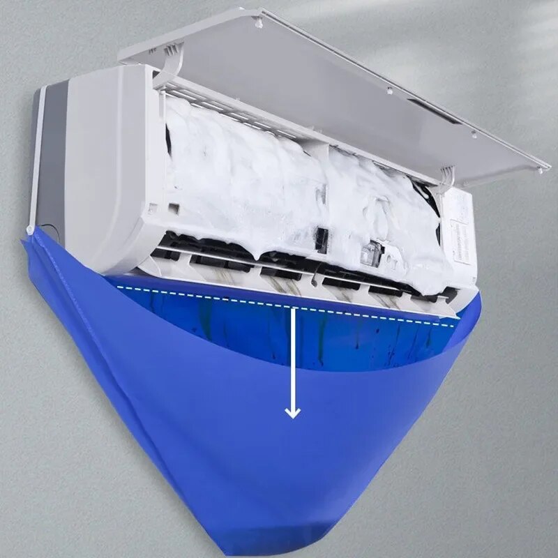 Aircon Cleaning Cover