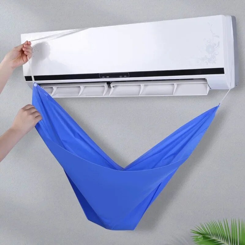 Aircon Cleaning Cover