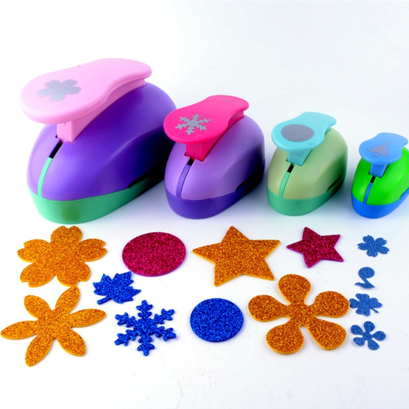 Creative Craft Paper Punch