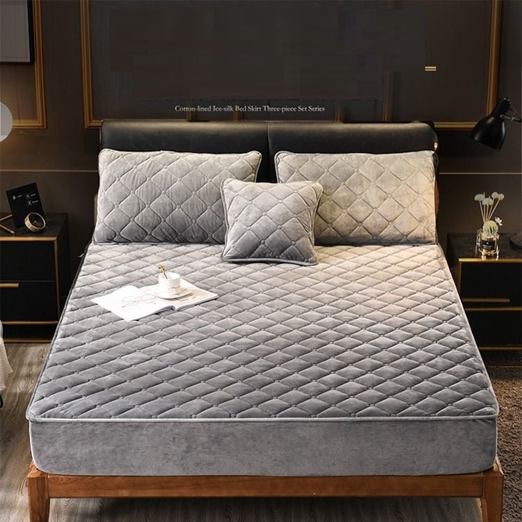 ComfortLine - Plufsigt quiltat påslakan