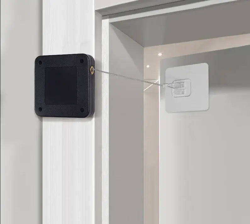 DoorCloser - Automatisk stängningsmekanism för dörrar