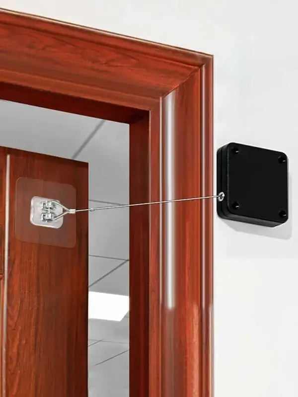 DoorCloser - Automatisk stängningsmekanism för dörrar