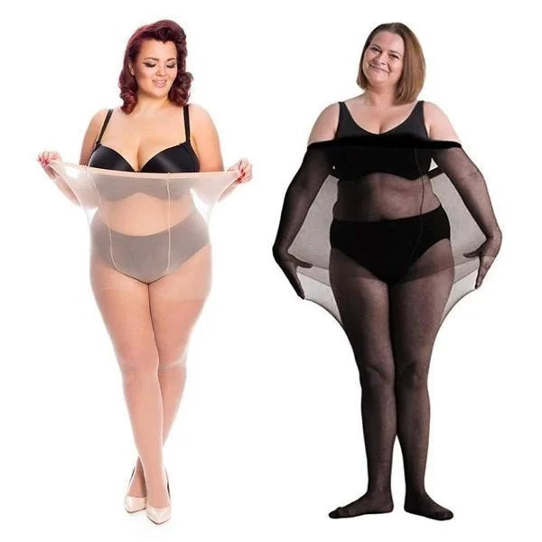 PearlPanty - Oförstörbara kroppsformande strumpbyxor