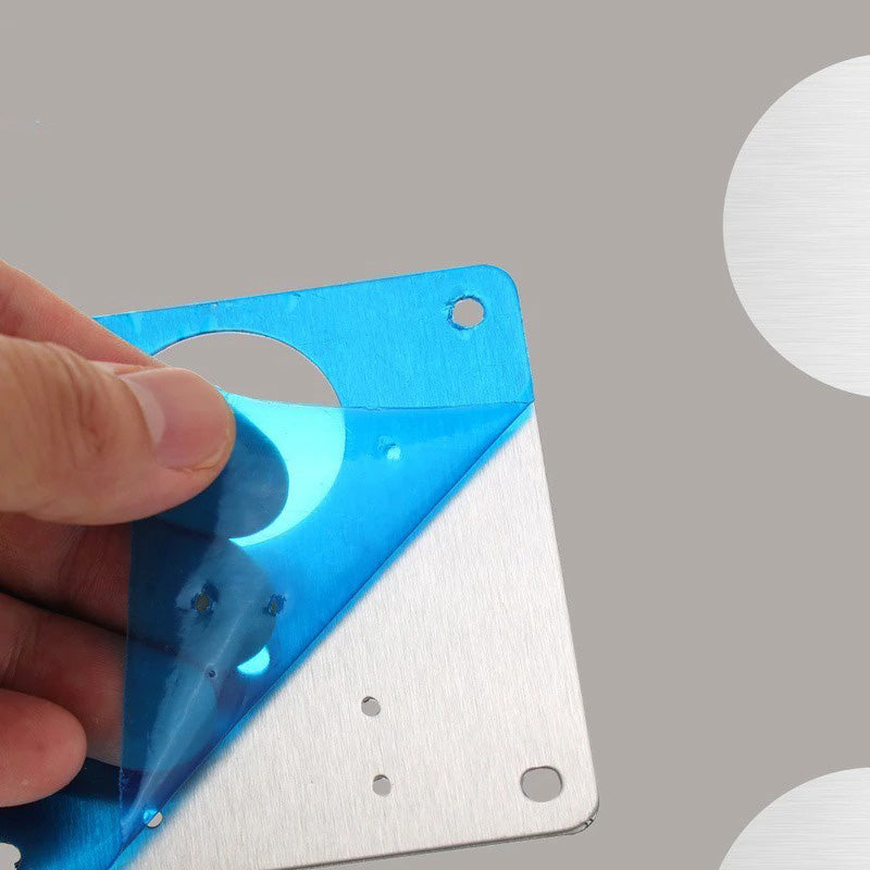 Hinge Monteringsplattor