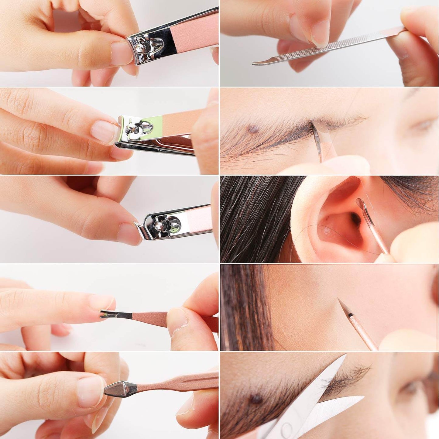 The BeautyBox - Professionellt vårdpaket