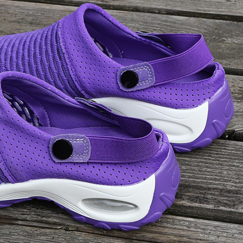 ComfortMesh - Casual Mesh Skor
