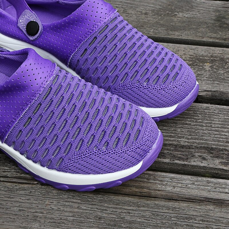 ComfortMesh - Casual Mesh Skor