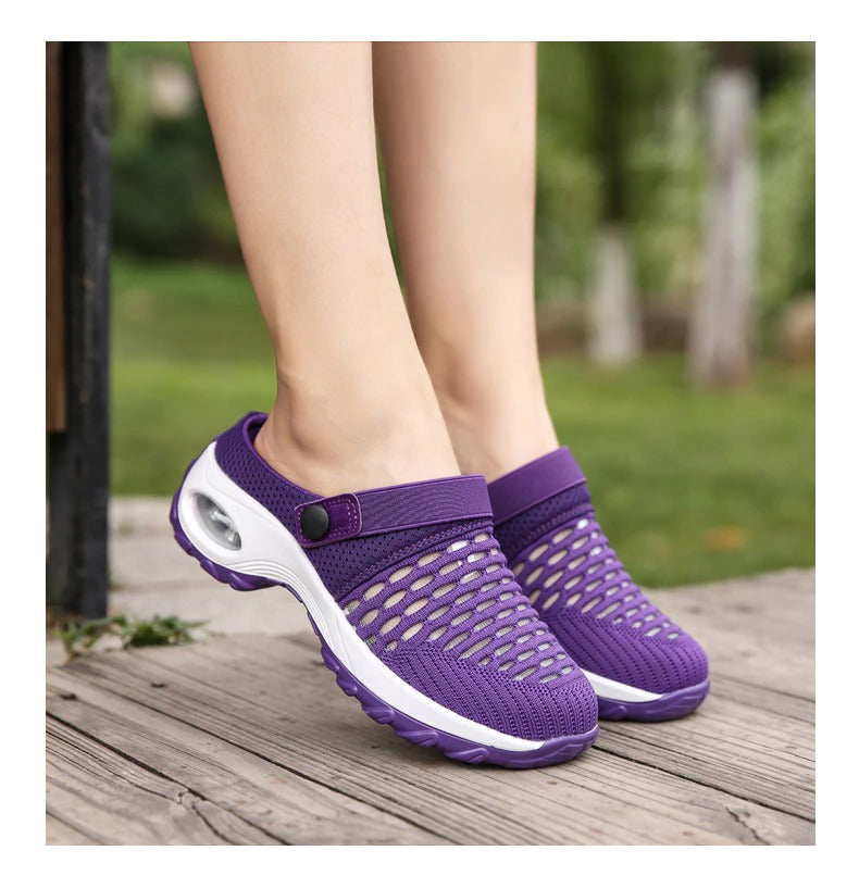 ComfortMesh - Casual Mesh Skor