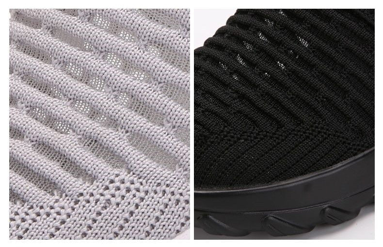 ComfortMesh - Casual Mesh Skor