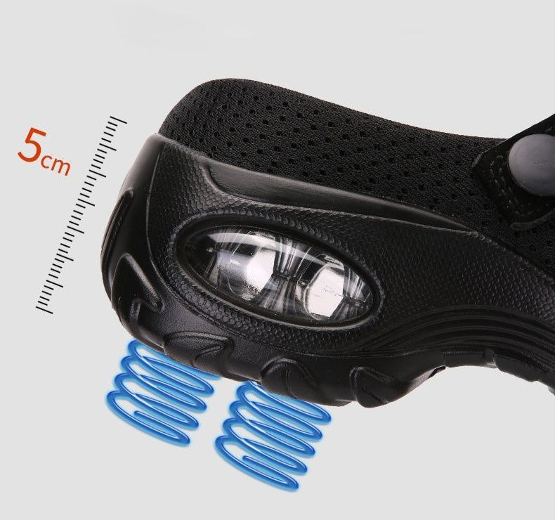 ComfortMesh - Casual Mesh Skor
