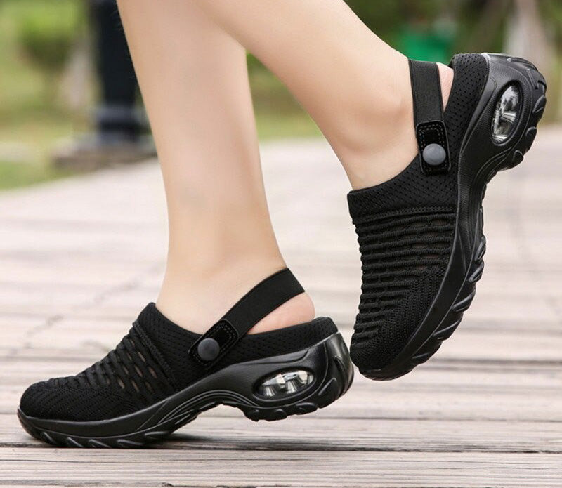 ComfortMesh - Casual Mesh Skor