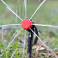 HydroEase - Automatiskt bevattningssystem med sprinkler