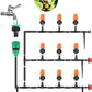 HydroEase - Automatiskt bevattningssystem med sprinkler