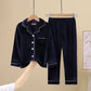 Sammet Vinter Loungewear