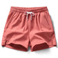 Lätta Herrshorts för Träning med Fickor – Perfekta för Sommar och Strand 4