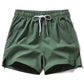 Lätta Herrshorts för Träning med Fickor – Perfekta för Sommar och Strand 7