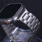Titaniumklockarmband