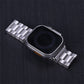 Titaniumklockarmband