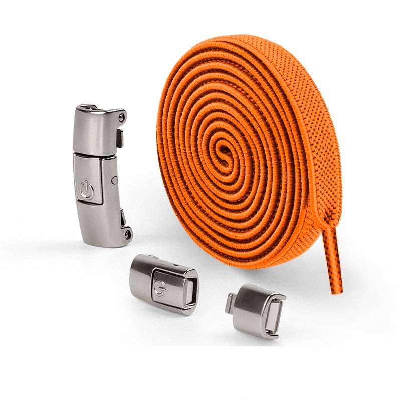 Snabba Låsande Skosnören