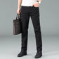 Herr Jeans Svarta Storlek M Stretch 98% Bomull 2% Elastan-2