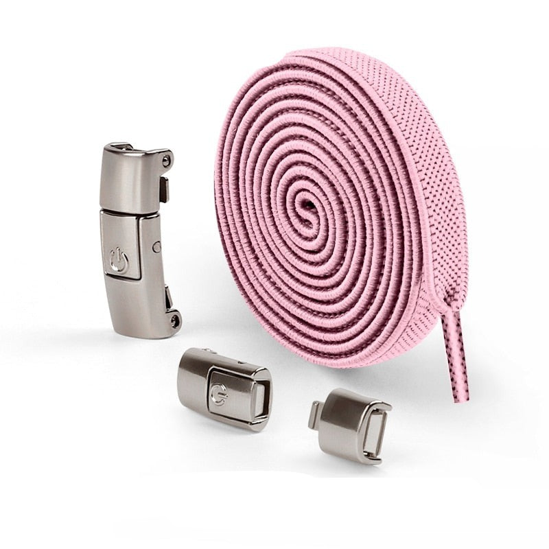 Snabba Låsande Skosnören