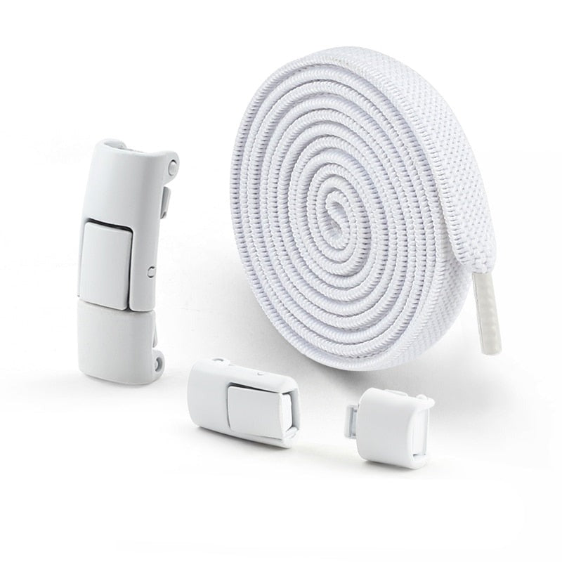 Snabba Låsande Skosnören