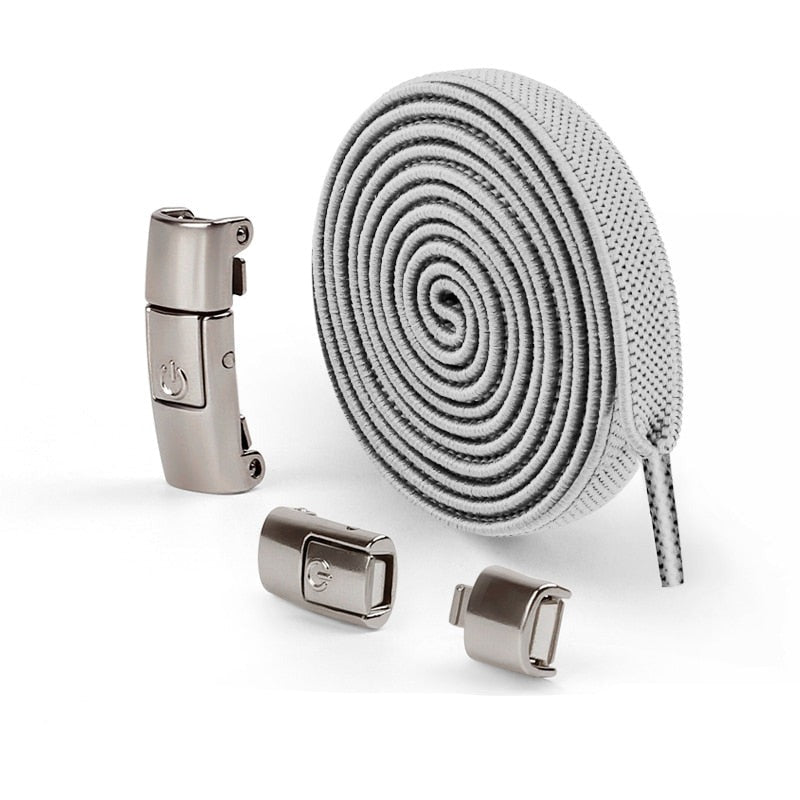 Snabba Låsande Skosnören