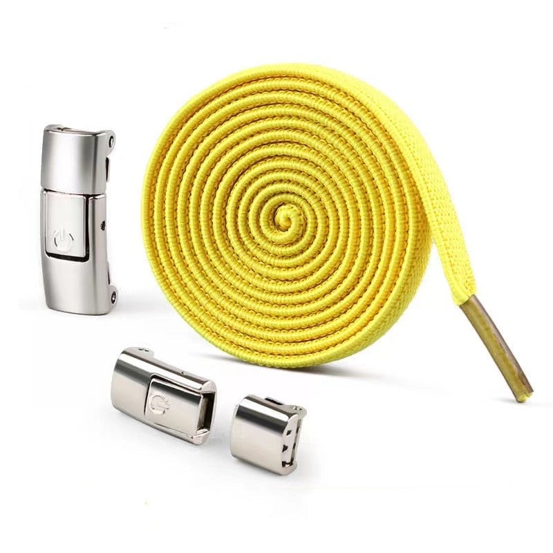 Snabba Låsande Skosnören