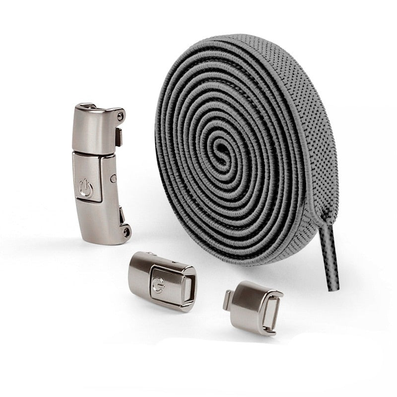 Snabba Låsande Skosnören