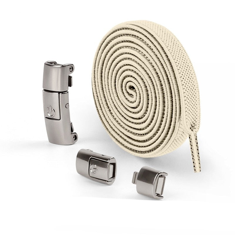 Snabba Låsande Skosnören