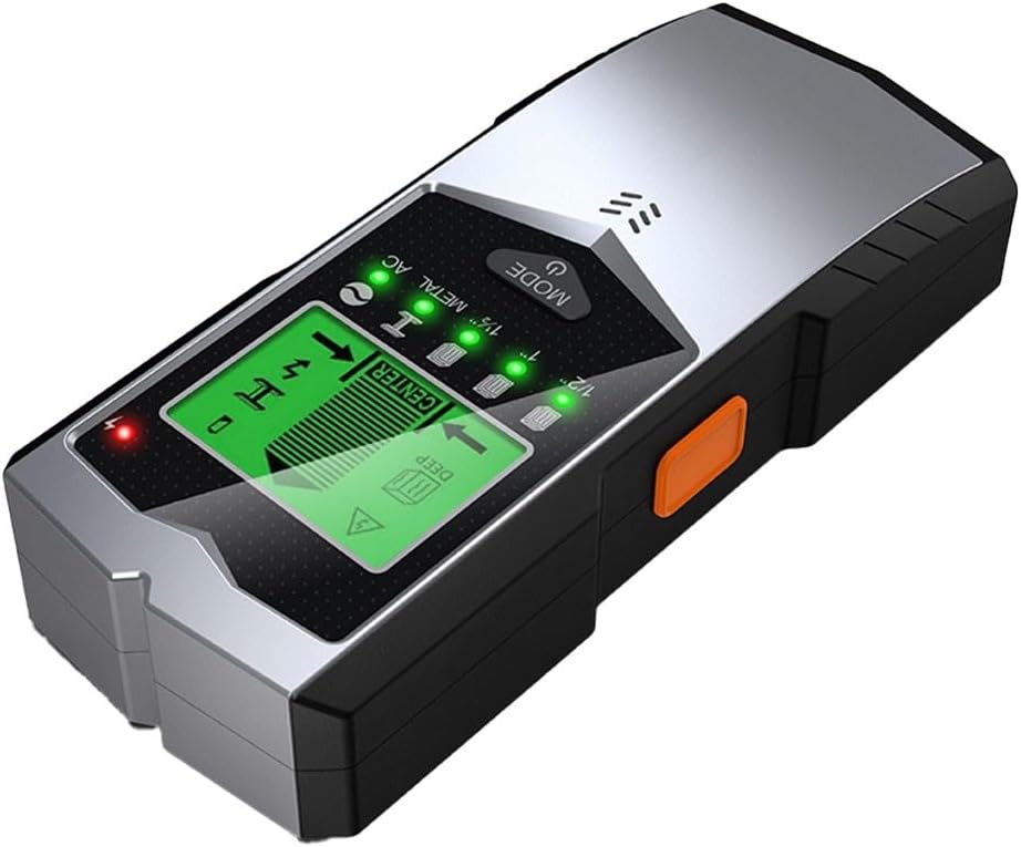 Multifunktionell Väggdetektor