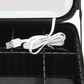 Transportabel LED-sminkväska