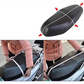 3D Mesh Fabric Motorcykel Sittskydd
