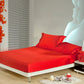 Lyx Satin Fitted Sheet