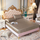 Lyx Satin Fitted Sheet