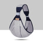 CozyCarry - Bär ditt barn nära dig, varje dag, med vår Universal Sling Wrap Baby Carrier!