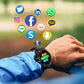 Combat - Multifunktionell Smartwatch