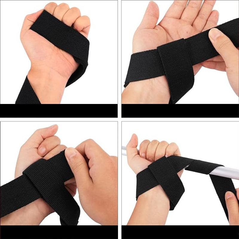 Styrkelyft Handlesrem