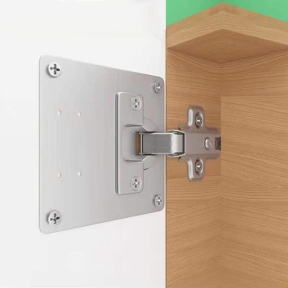 Hinge Monteringsplattor