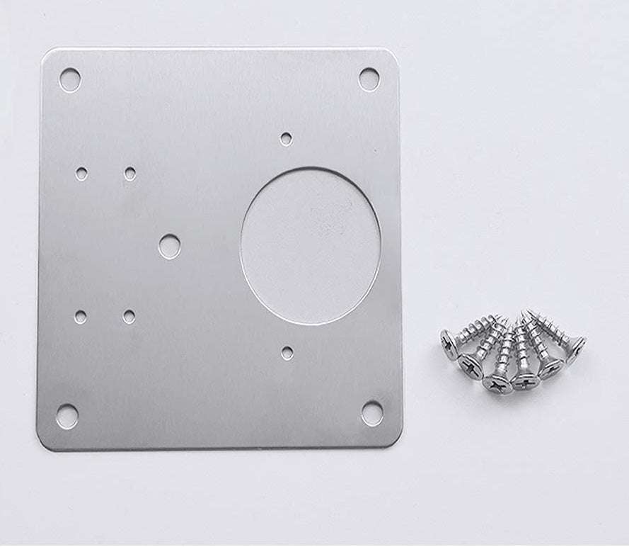 Hinge Monteringsplattor