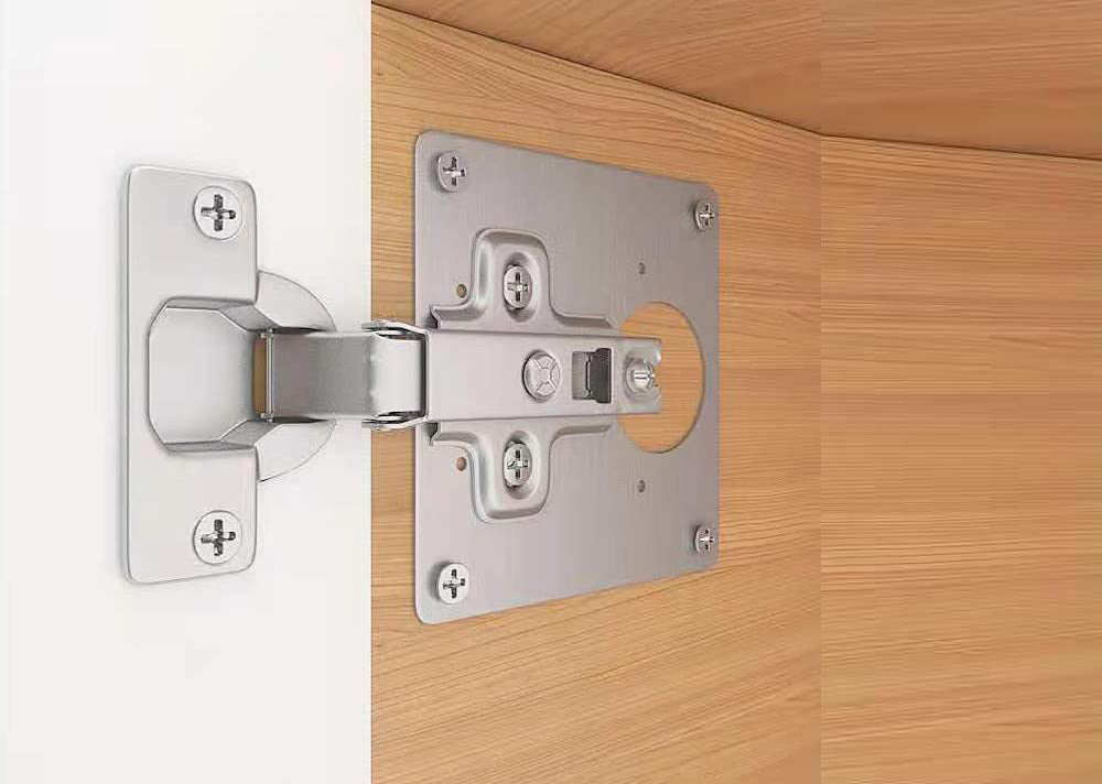 Hinge Monteringsplattor