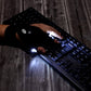 Fingerless Glove LED Ficklampa