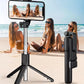 SnapMate - Ta perfekta bilder som ett proffs med vår multifunktionella selfiepinne!