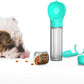 DogBuddy - 3 i 1 komplett hundflaska