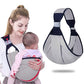 CozyCarry - Bär ditt barn nära dig, varje dag, med vår Universal Sling Wrap Baby Carrier!