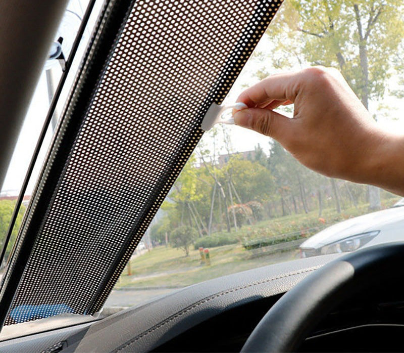 SunStopper - mörkläggningsgardin för fönster