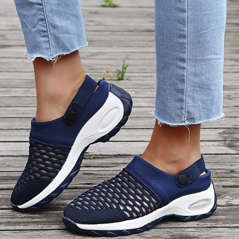 ComfortMesh - Casual Mesh Skor